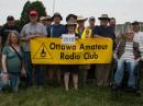 The Ottawa Amateur Radio Club. As fine a group of amateurs as you will ever see.